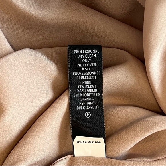 Tibi 100% Silk Floral Print Multicolor Mini Shift Dress 6 - Picture 12 of 16